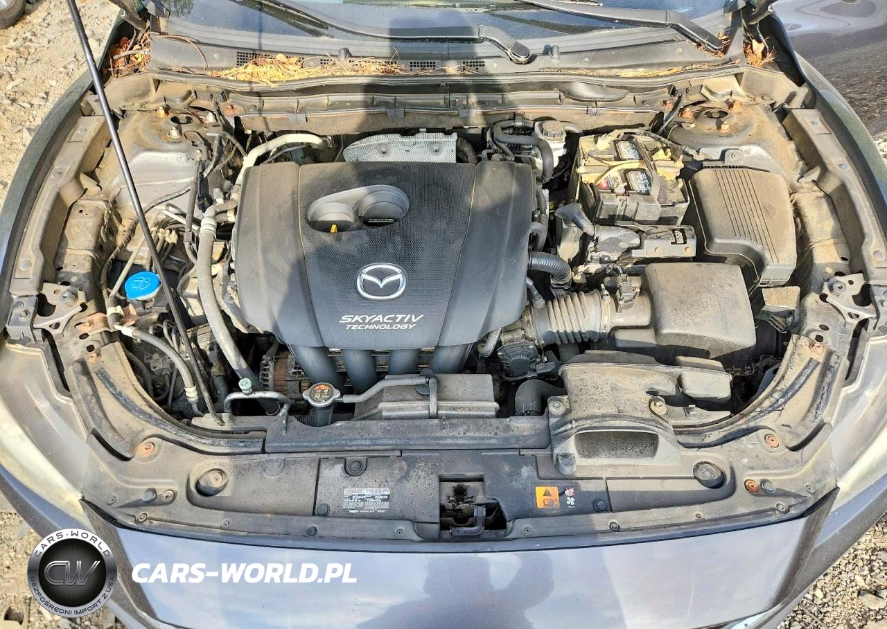 2014 Mazda 6 Touring VIN:JM1GJ1T66E1159687 - 11