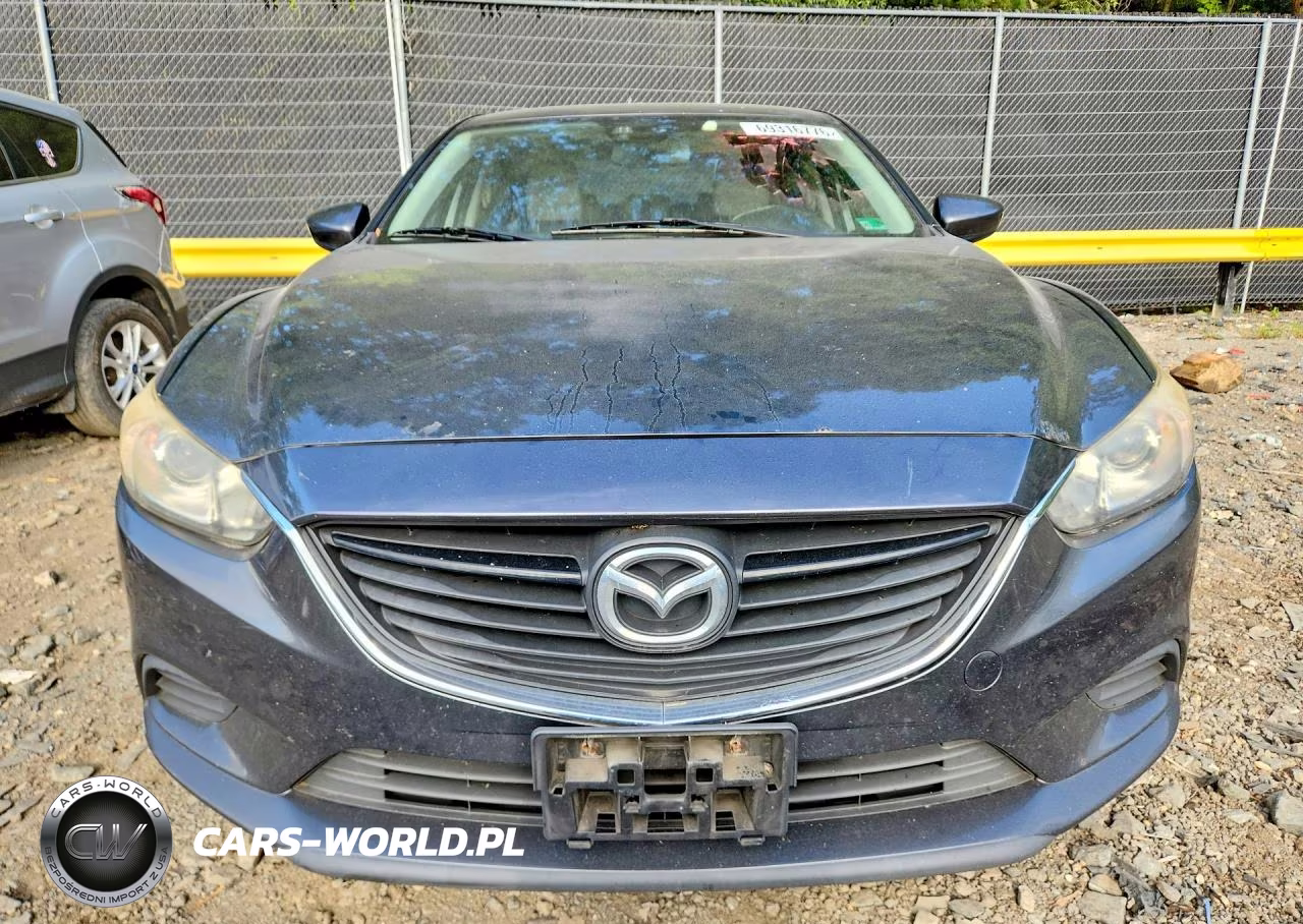 2014 Mazda 6 Touring VIN:JM1GJ1T66E1159687 - 5