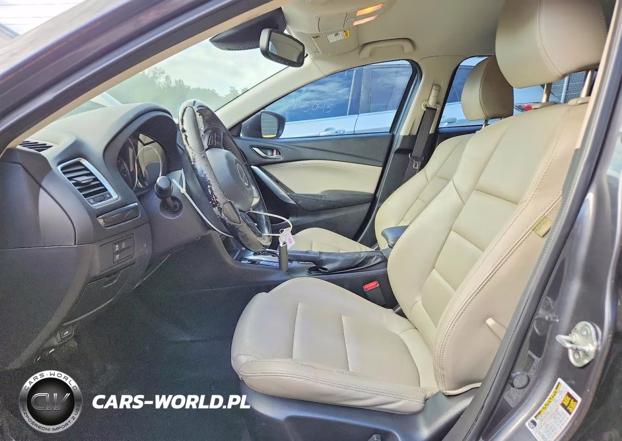 2014 Mazda 6 Touring VIN:JM1GJ1T66E1159687 - 7