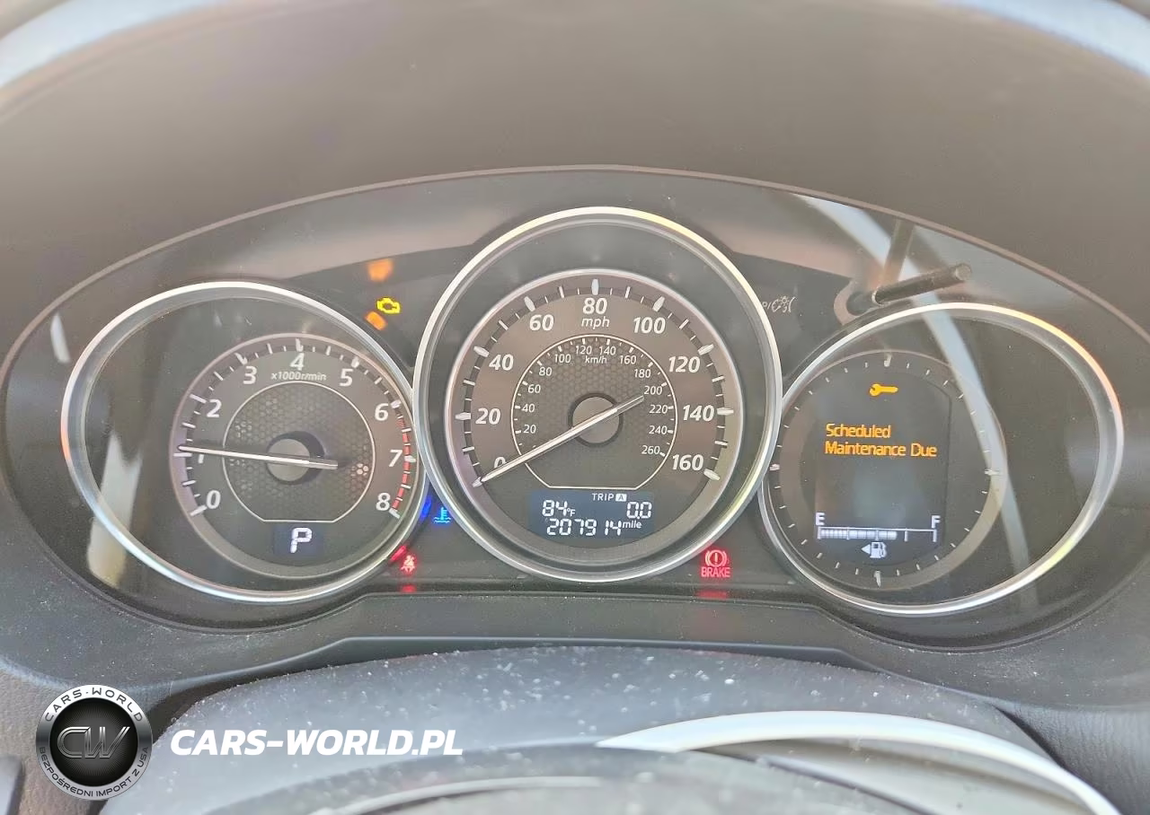 2014 Mazda 6 Touring VIN:JM1GJ1T66E1159687 - 9