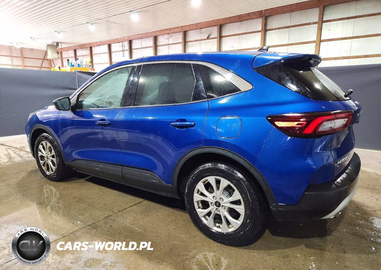2023 Ford Escape Active VIN:1FMCU0GN9PUA08003 - 2