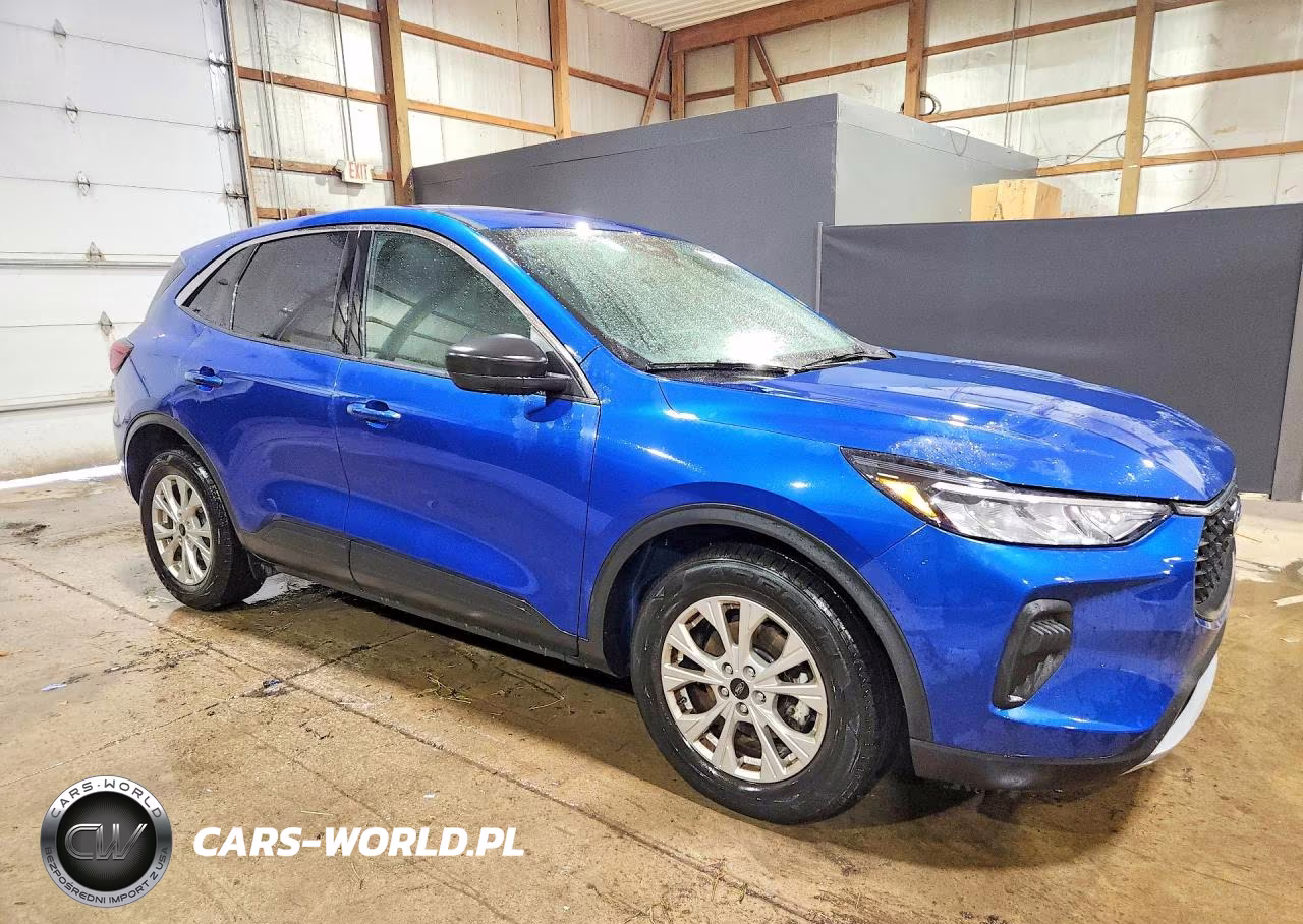 2023 Ford Escape Active VIN:1FMCU0GN9PUA08003 - 4