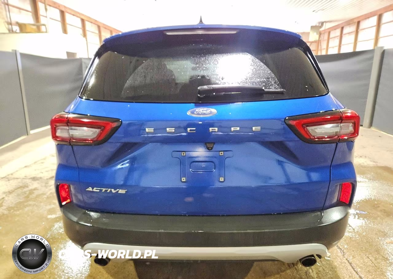 2023 Ford Escape Active VIN:1FMCU0GN9PUA08003 - 6