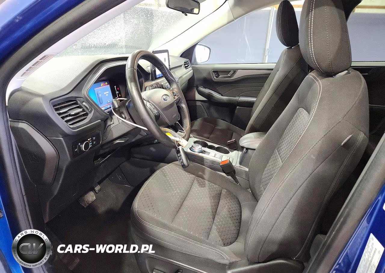 2023 Ford Escape Active VIN:1FMCU0GN9PUA08003 - 7
