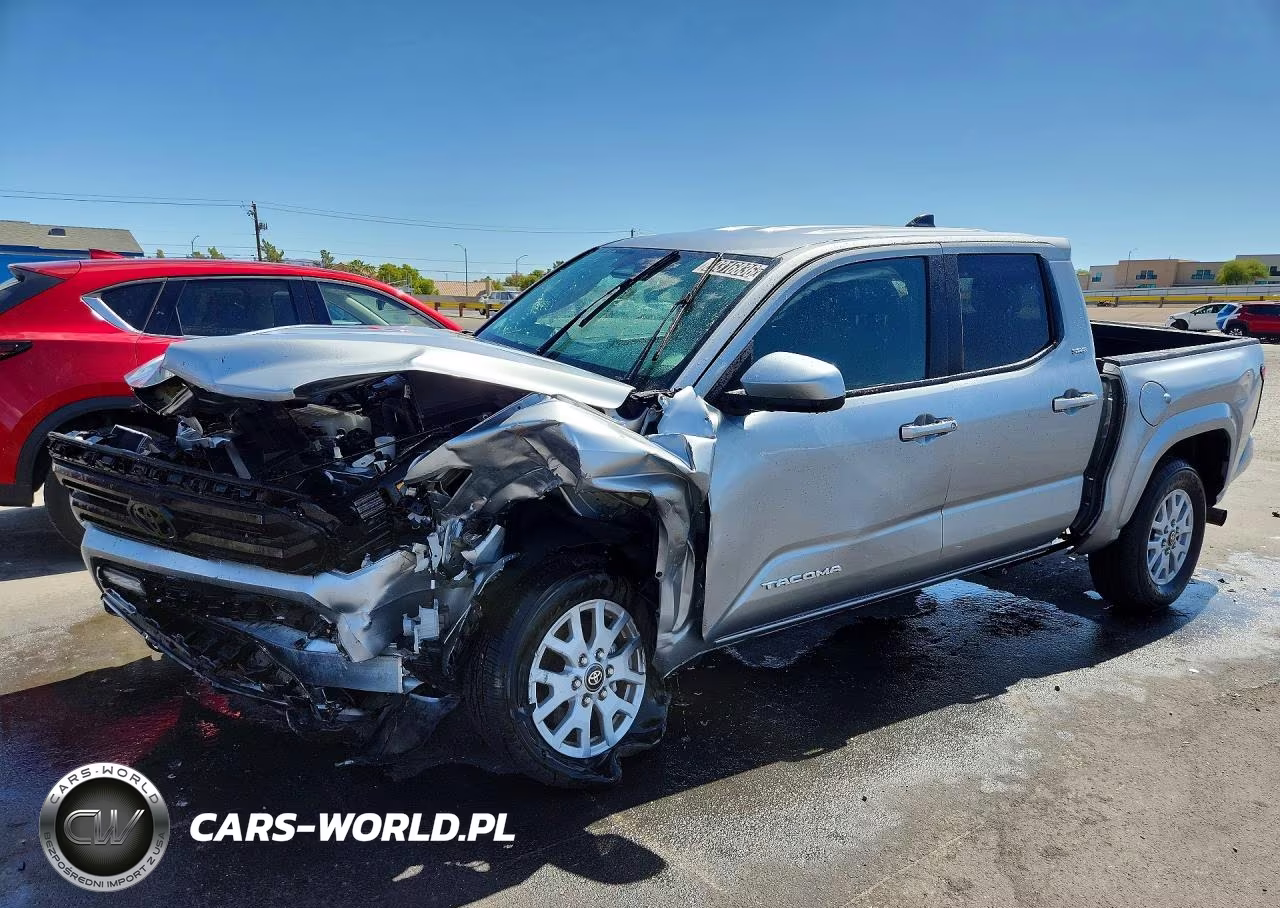 2026 Toyota Tacoma Sr5 – zdjęcie 1 z 12