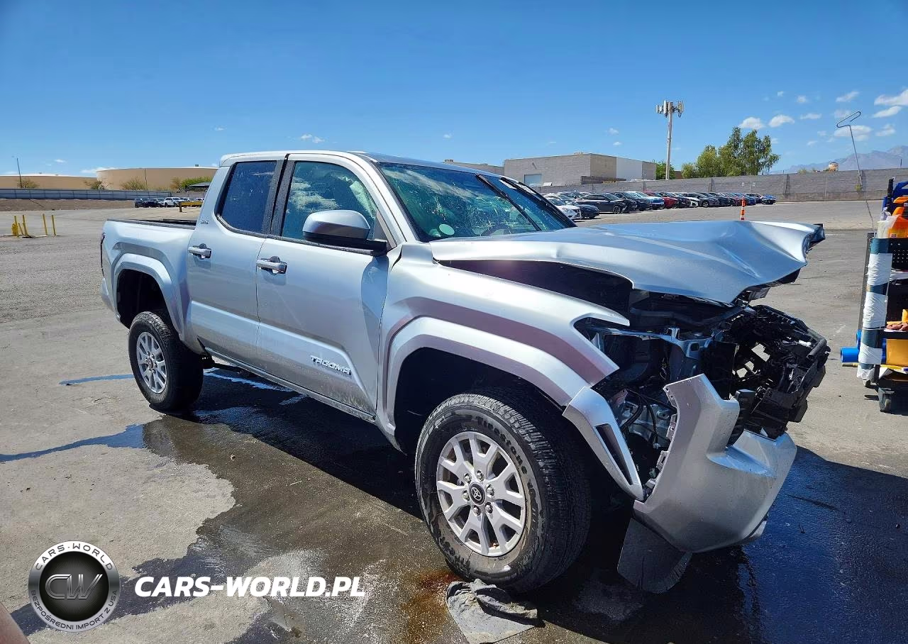 2026 Toyota Tacoma Sr5 VIN:3TMLB5JN3TM273059 - 4