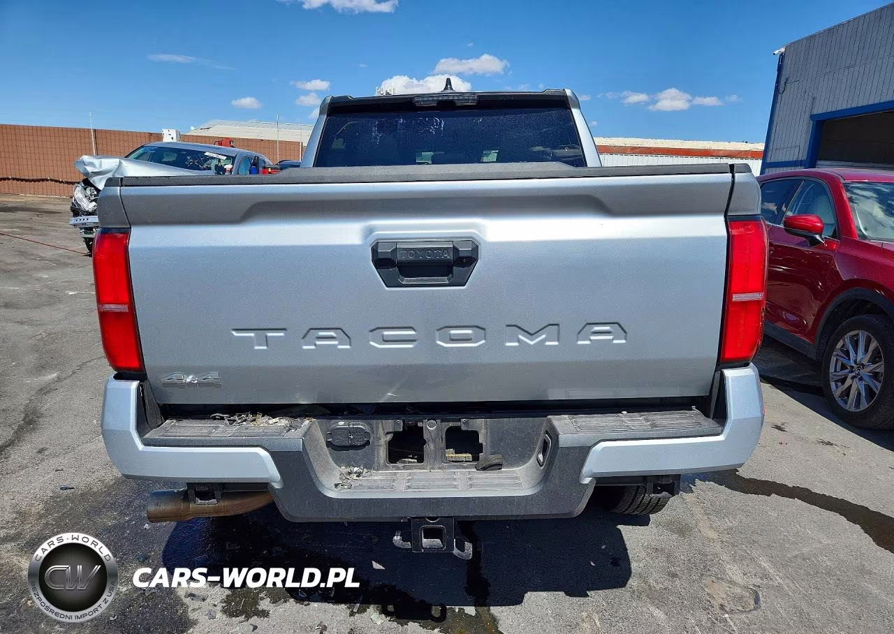 2026 Toyota Tacoma Sr5 VIN:3TMLB5JN3TM273059 - 6