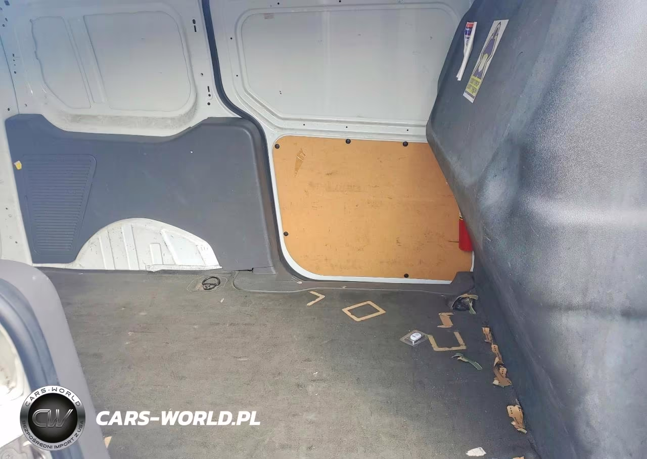 2020 Ford Transit Connect Xl Delivery Van VIN:NM0LS7E24L1440910 - 11