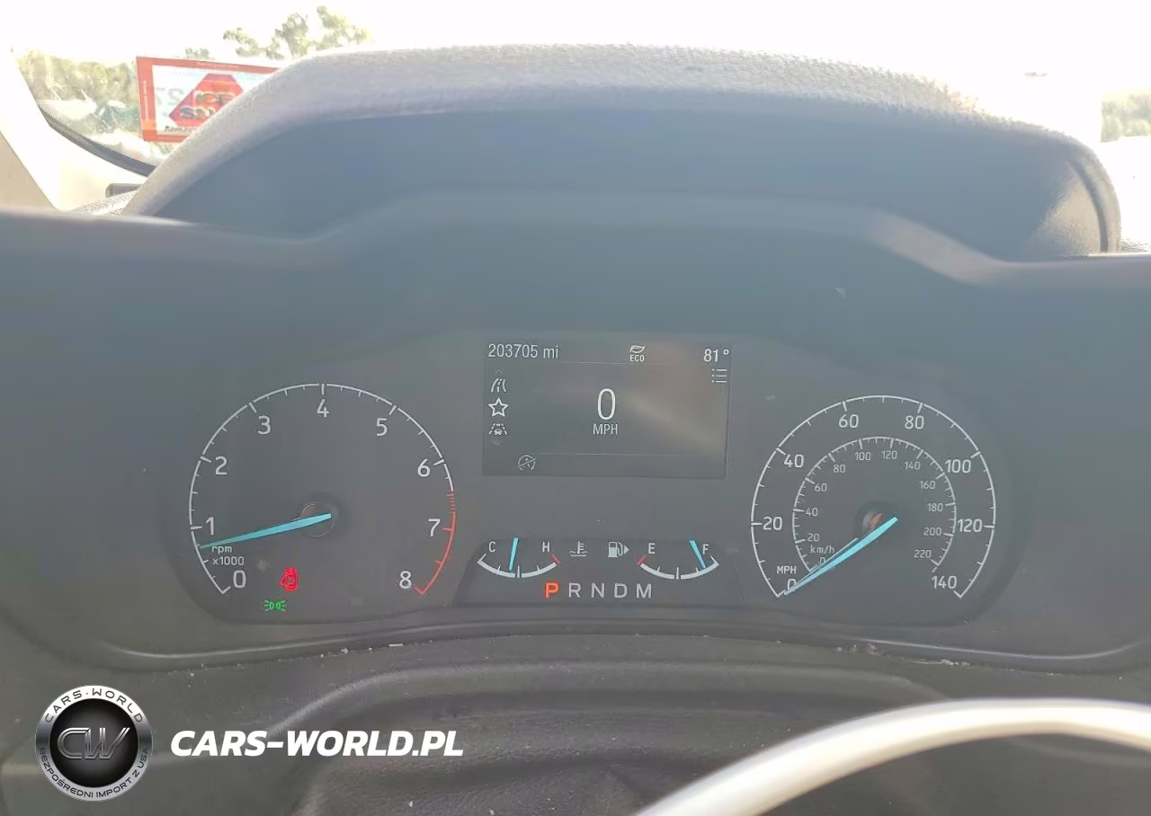 2020 Ford Transit Connect Xl Delivery Van VIN:NM0LS7E24L1440910 - 9