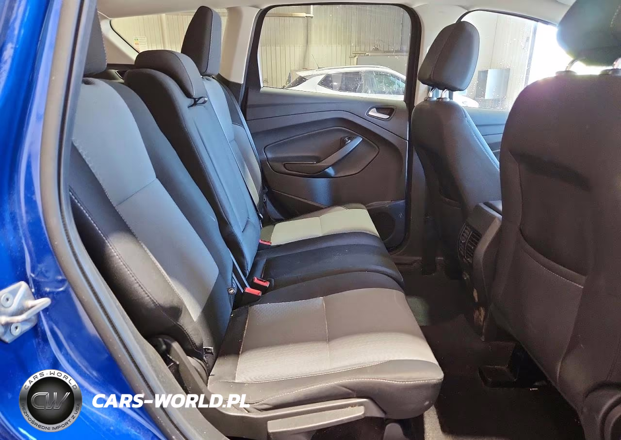 2017 Ford Escape Se VIN:1FMCU9GD4HUC58939 - 11