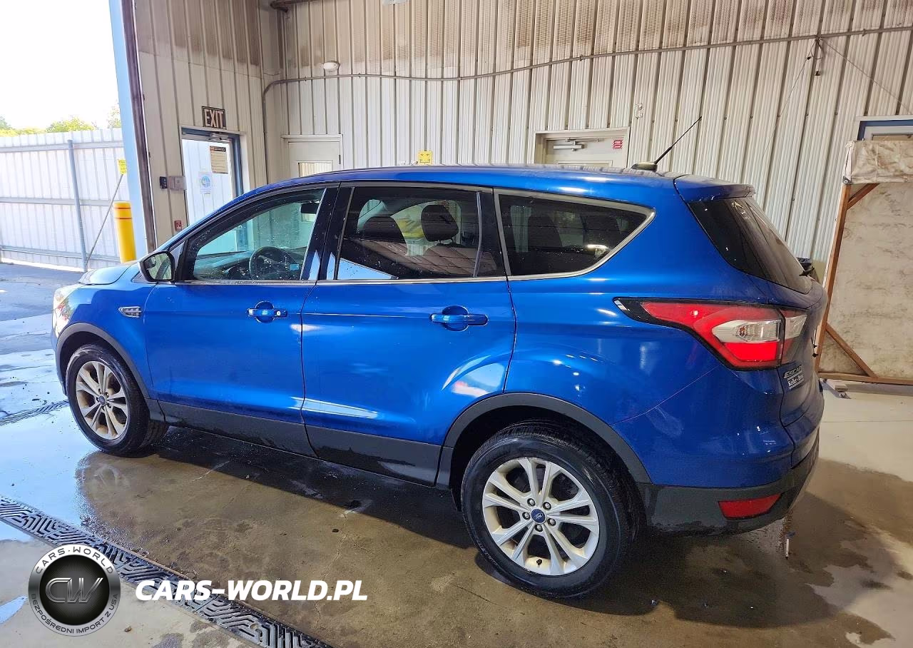 2017 Ford Escape Se VIN:1FMCU9GD4HUC58939 - 2