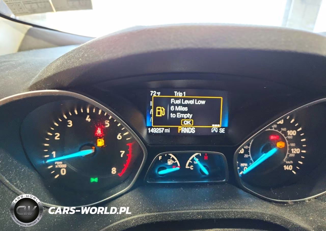 2017 Ford Escape Se VIN:1FMCU9GD4HUC58939 - 9