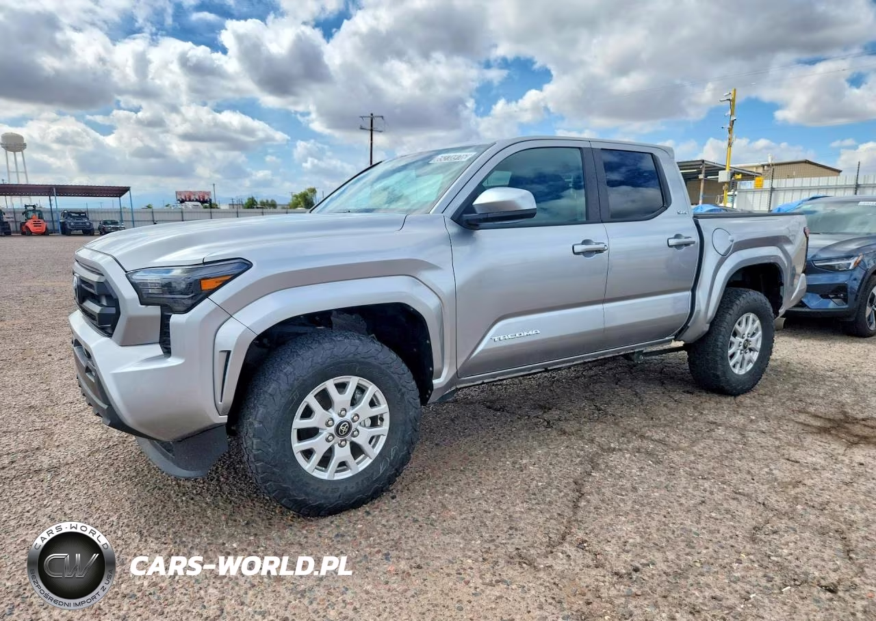 2025 Toyota Tacoma Sr5