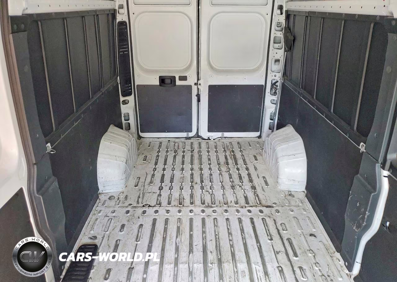 2023 Ram Promaster 2500 Delivery Van VIN:3C6LRVDG1PE560805 - 10