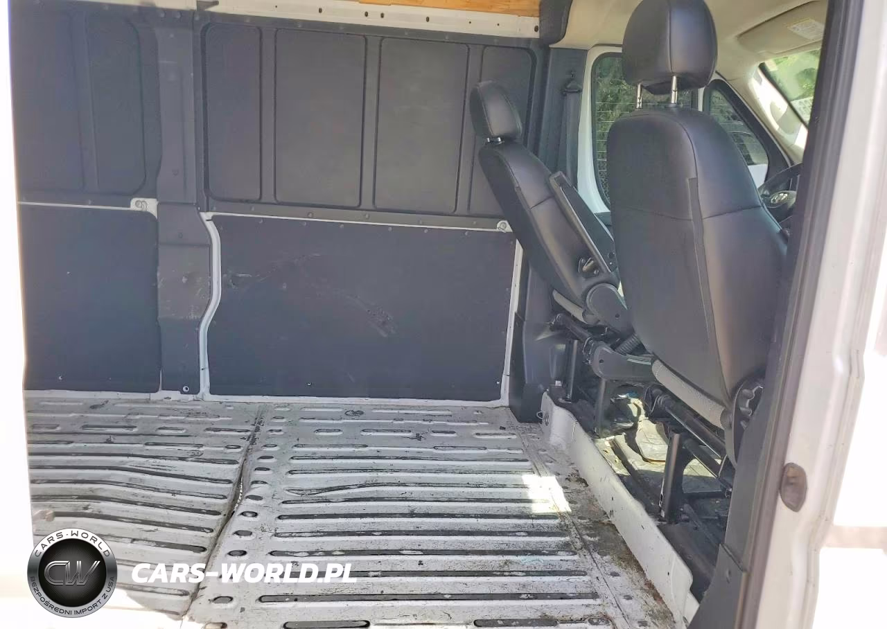 2023 Ram Promaster 2500 Delivery Van VIN:3C6LRVDG1PE560805 - 11