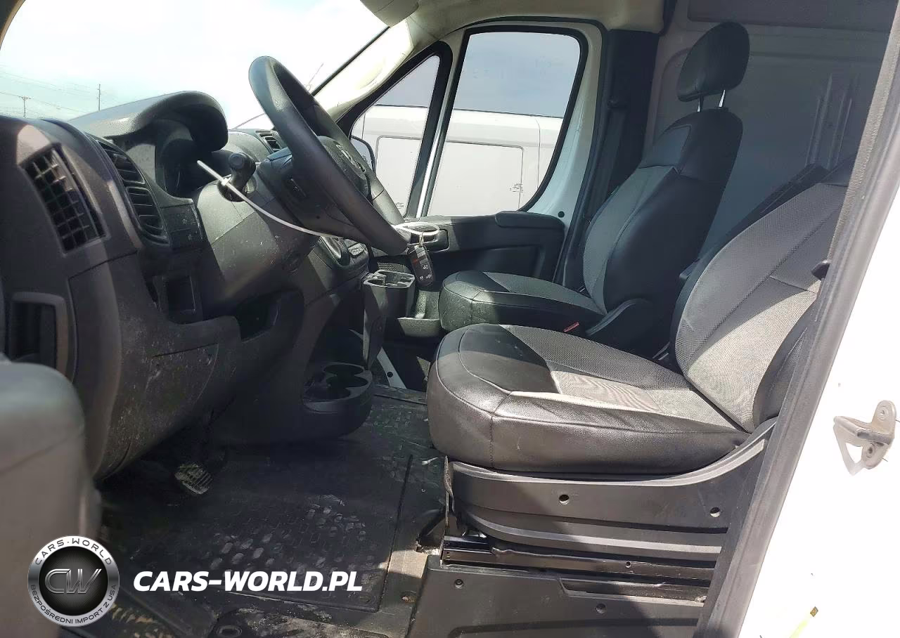 2023 Ram Promaster 2500 Delivery Van VIN:3C6LRVDG1PE560805 - 7