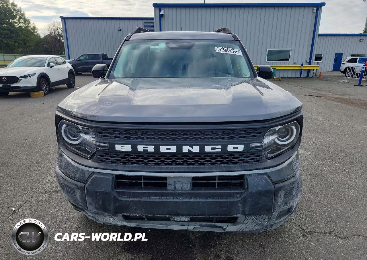 2026 Ford Bronco Sport Big Bend VIN:3FMCR9BN4TRE62223 - 5