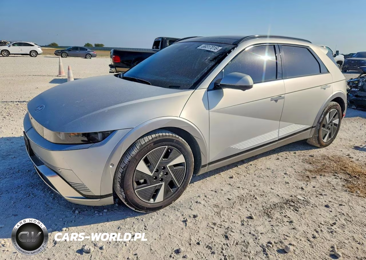 2026 Hyundai Ioniq 5 Limited VIN:7YAKR4DA3TY057445 - 1