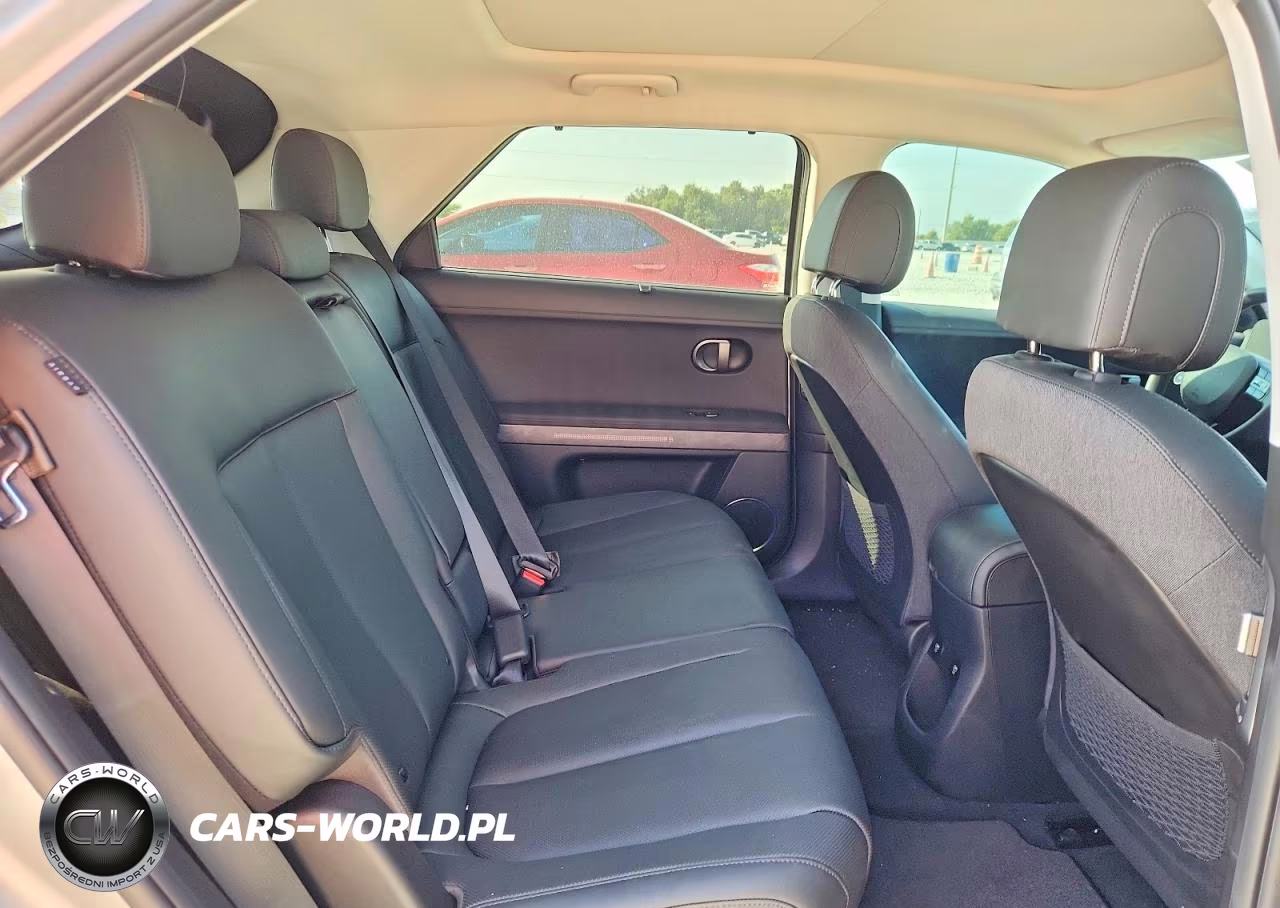 2026 Hyundai Ioniq 5 Limited VIN:7YAKR4DA3TY057445 - 11