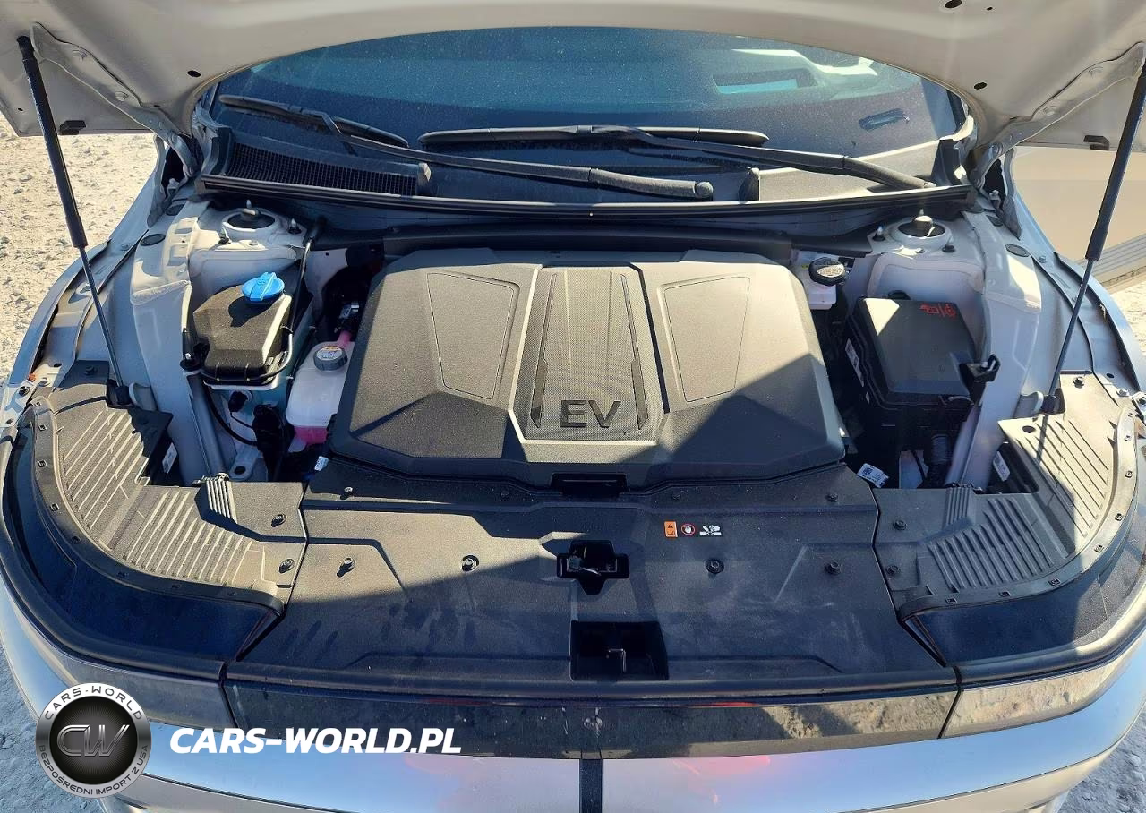 2026 Hyundai Ioniq 5 Limited VIN:7YAKR4DA3TY057445 - 12