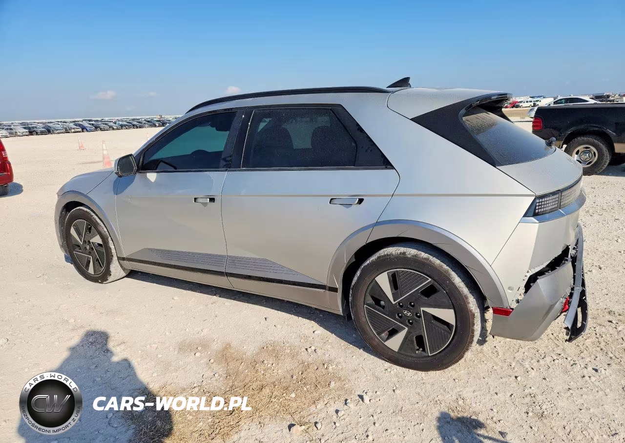 2026 Hyundai Ioniq 5 Limited VIN:7YAKR4DA3TY057445 - 2