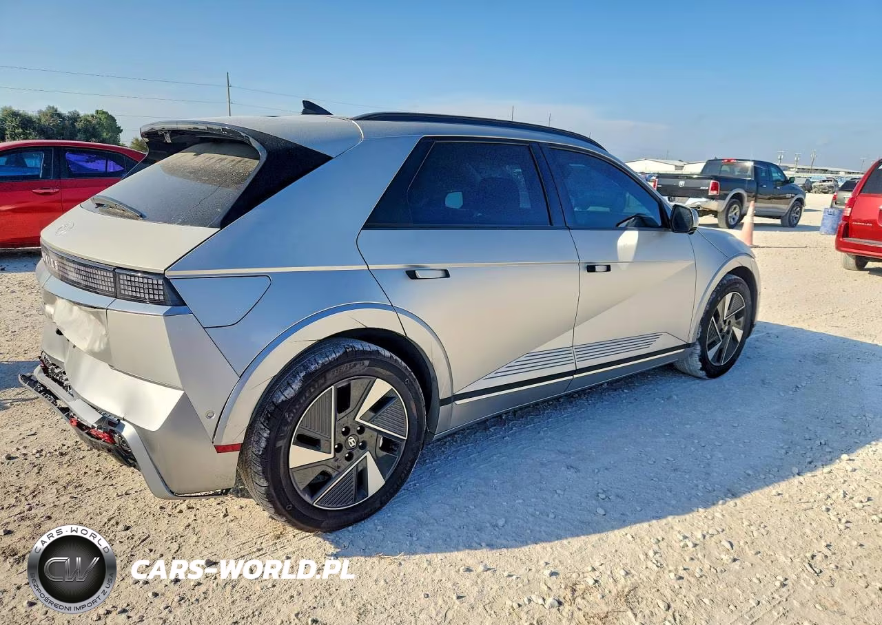 2026 Hyundai Ioniq 5 Limited VIN:7YAKR4DA3TY057445 - 3