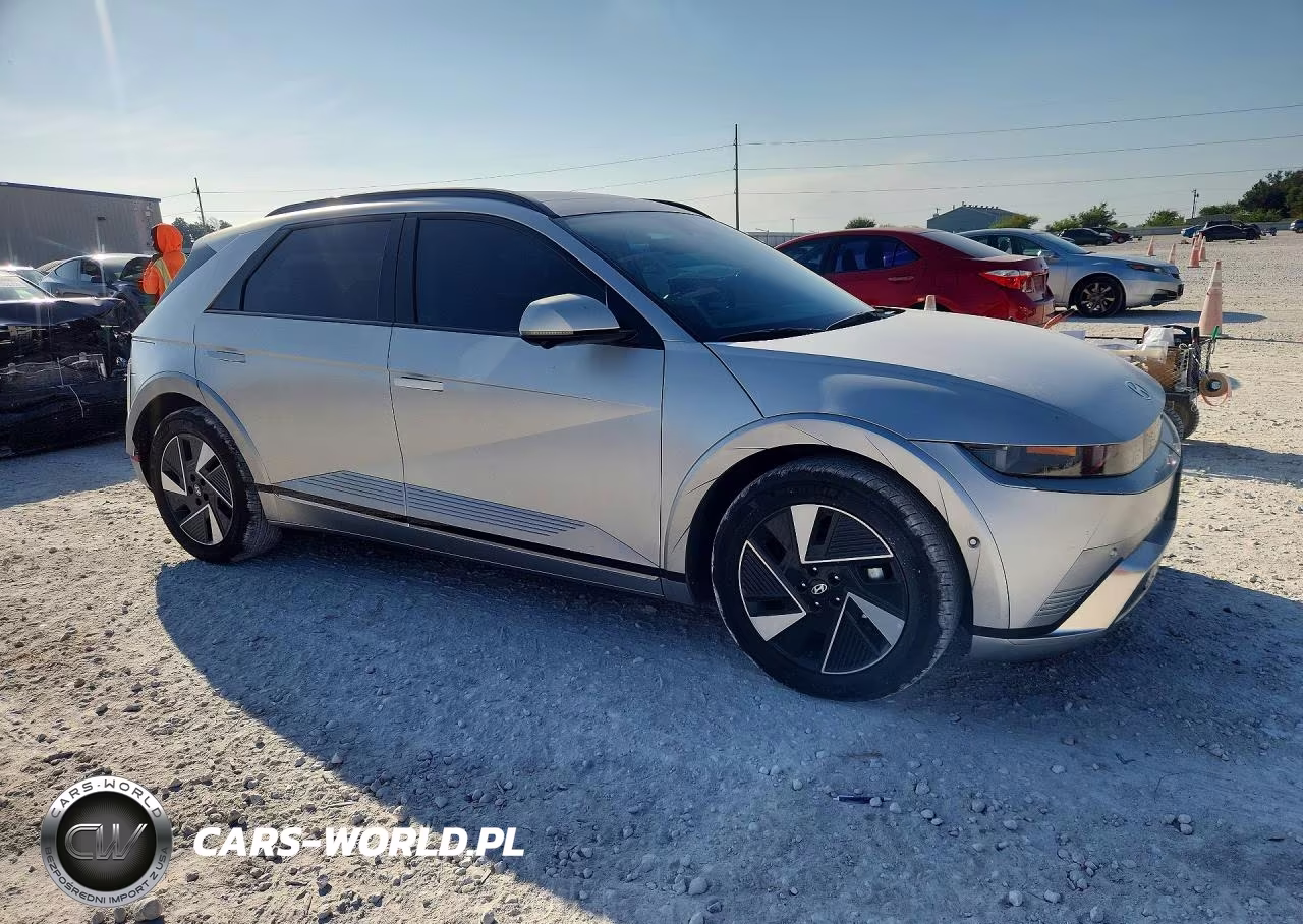 2026 Hyundai Ioniq 5 Limited VIN:7YAKR4DA3TY057445 - 4
