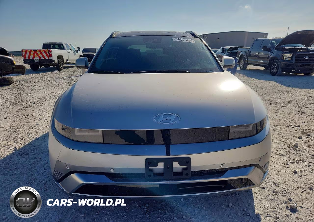 2026 Hyundai Ioniq 5 Limited VIN:7YAKR4DA3TY057445 - 5