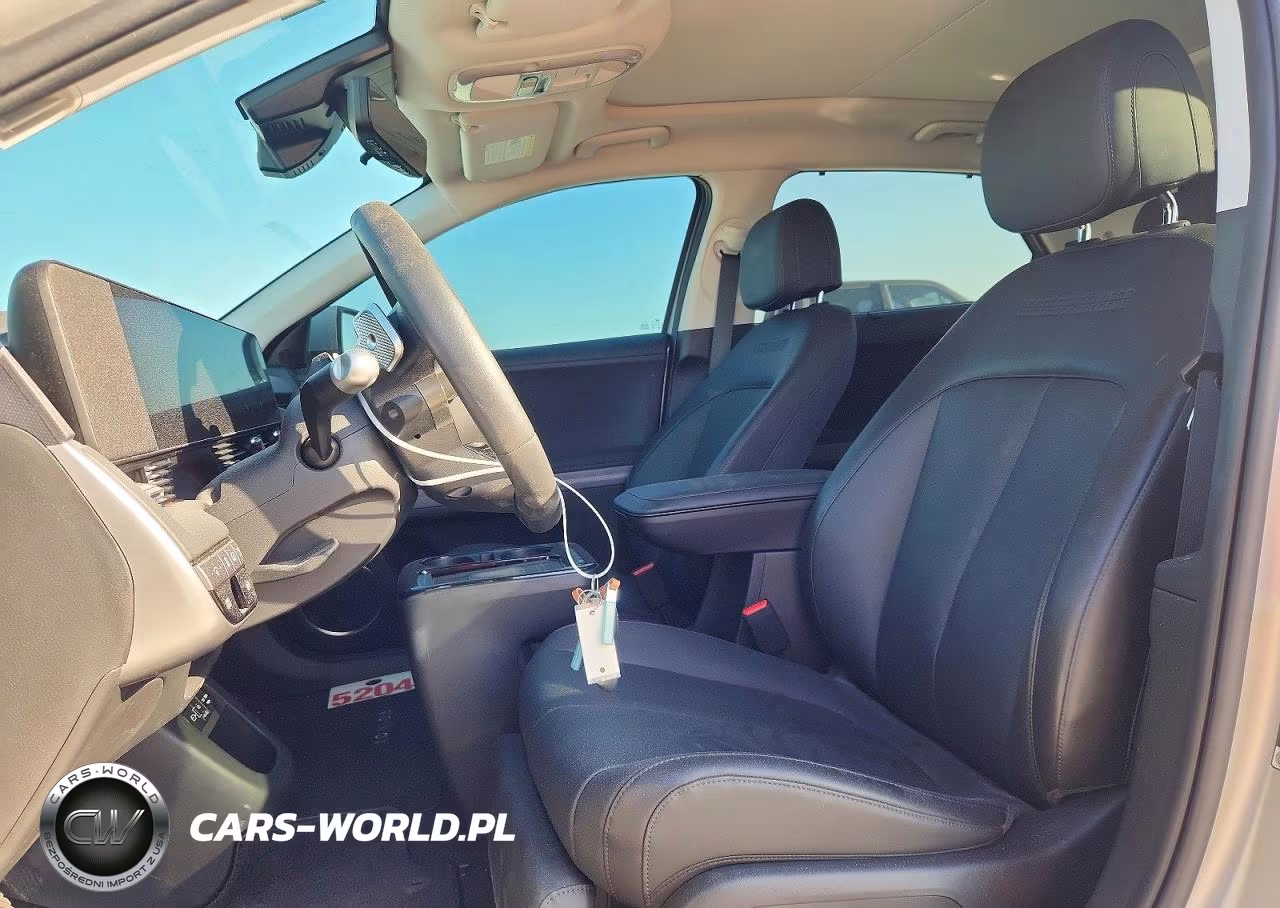 2026 Hyundai Ioniq 5 Limited VIN:7YAKR4DA3TY057445 - 7
