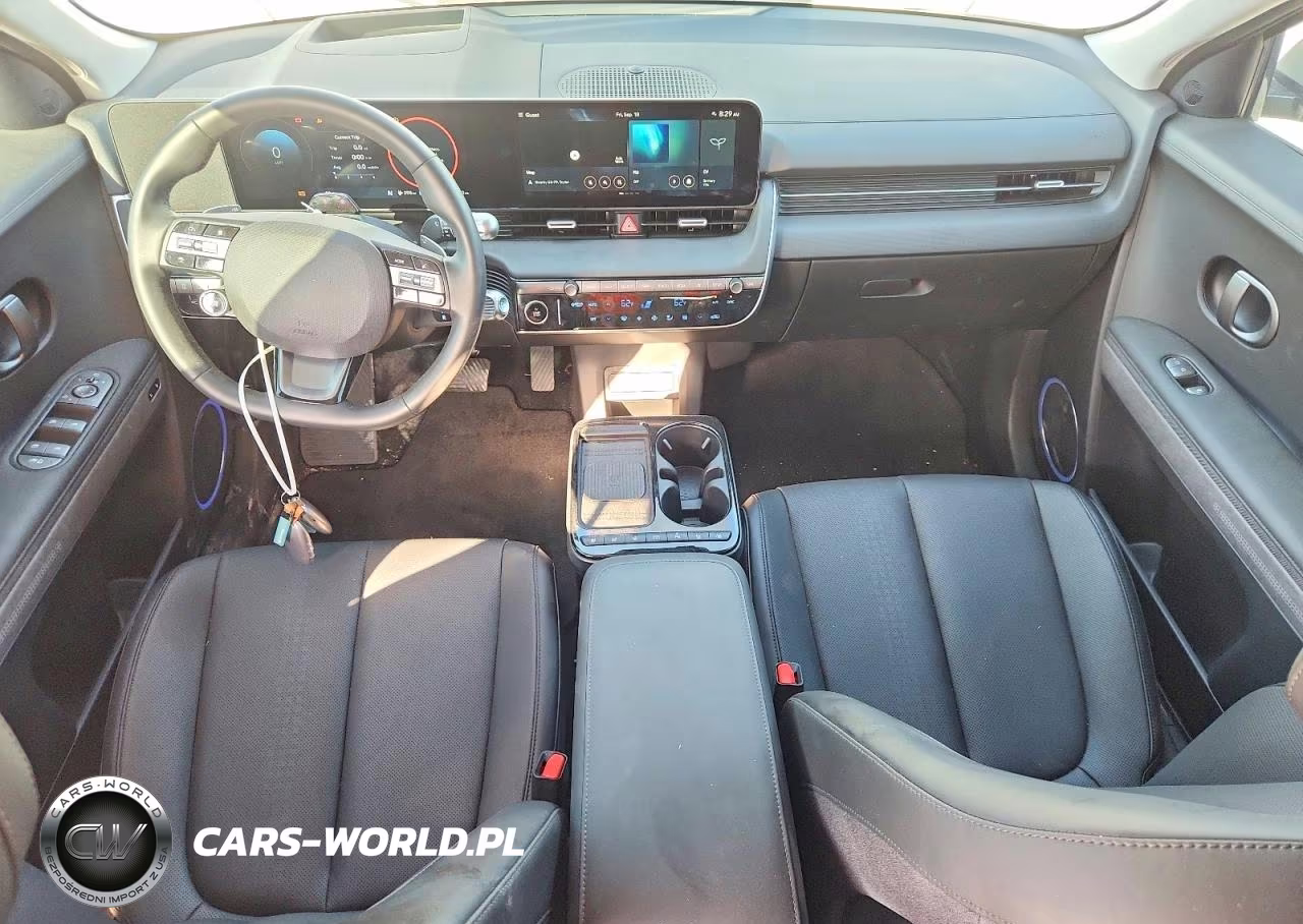 2026 Hyundai Ioniq 5 Limited VIN:7YAKR4DA3TY057445 - 8