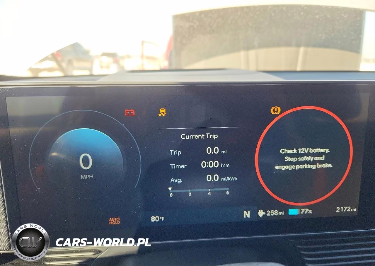 2026 Hyundai Ioniq 5 Limited VIN:7YAKR4DA3TY057445 - 9
