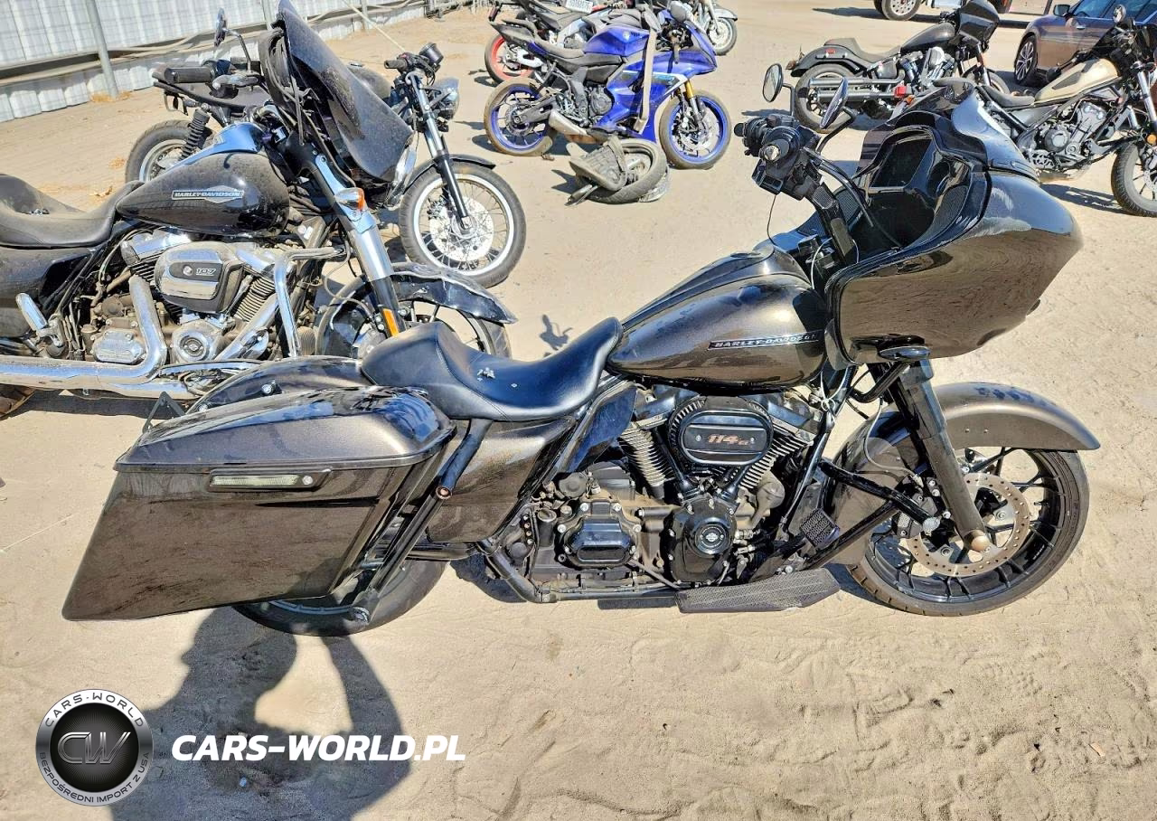 2020 Harley-Davidson Fltrxs VIN:1HD1KTP2XLB647259 - 1
