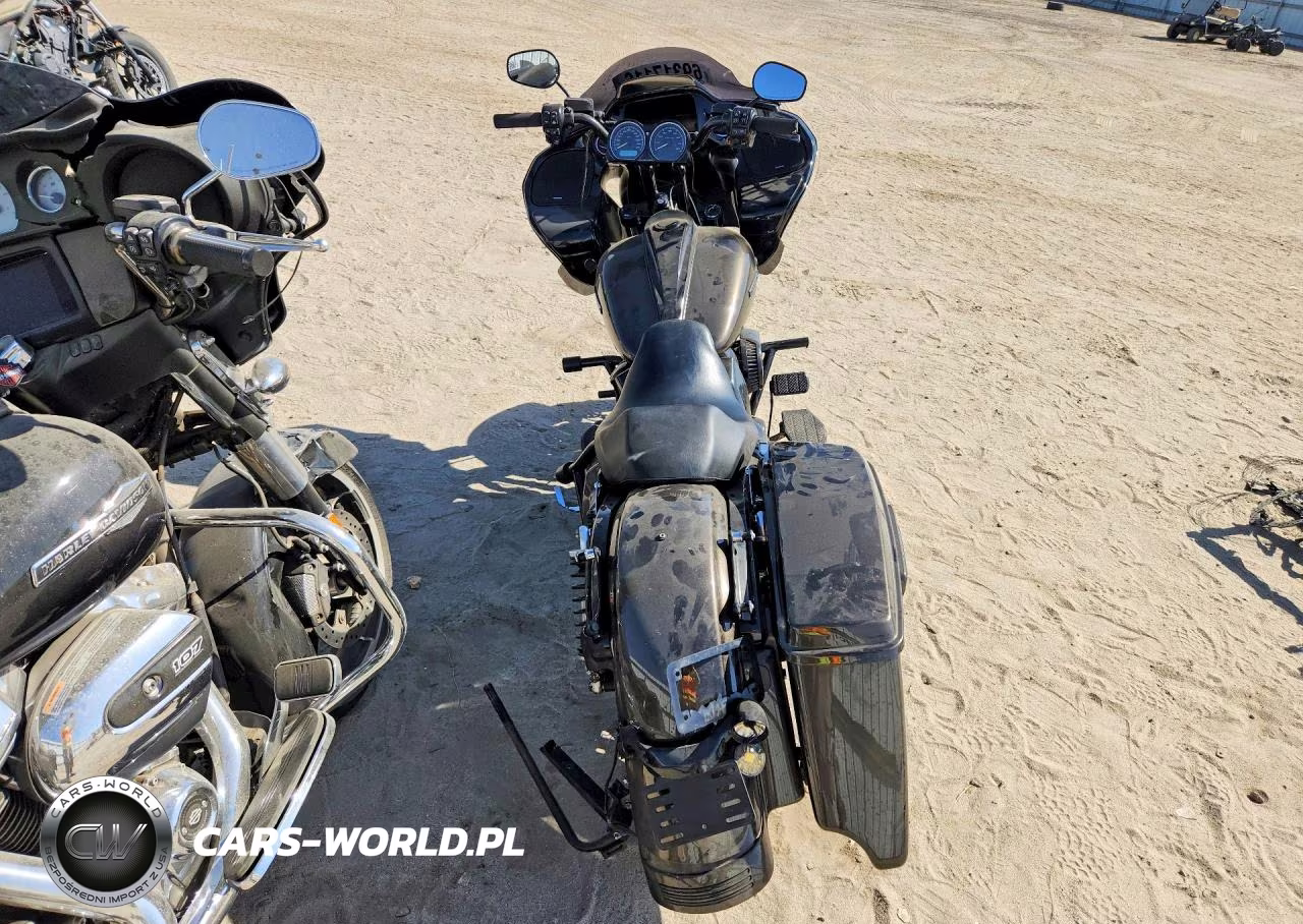2020 Harley-Davidson Fltrxs VIN:1HD1KTP2XLB647259 - 4