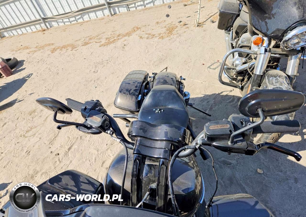 2020 Harley-Davidson Fltrxs VIN:1HD1KTP2XLB647259 - 5