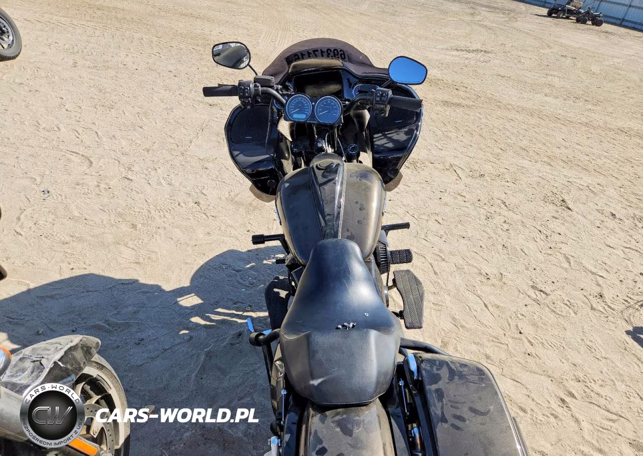 2020 Harley-Davidson Fltrxs VIN:1HD1KTP2XLB647259 - 6