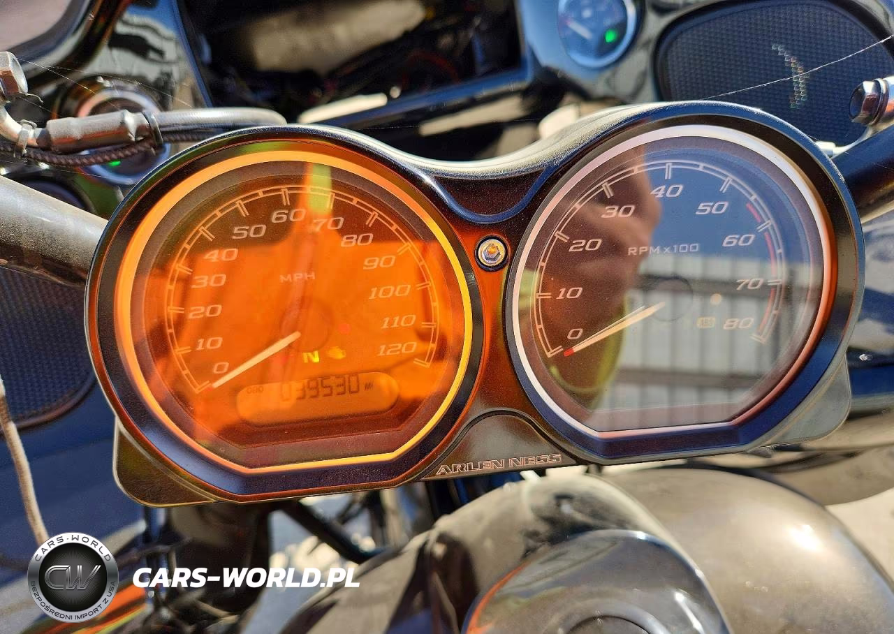 2020 Harley-Davidson Fltrxs VIN:1HD1KTP2XLB647259 - 7