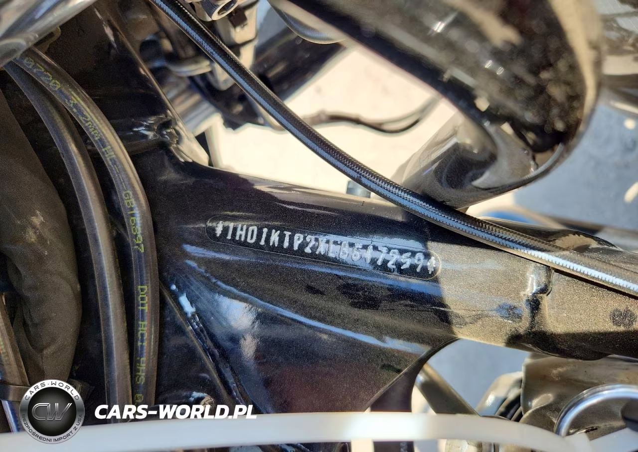 2020 Harley-Davidson Fltrxs VIN:1HD1KTP2XLB647259 - 9