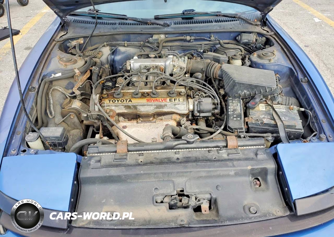 1990 Toyota Celica St VIN:JT2AT86F5L0037127 - 11