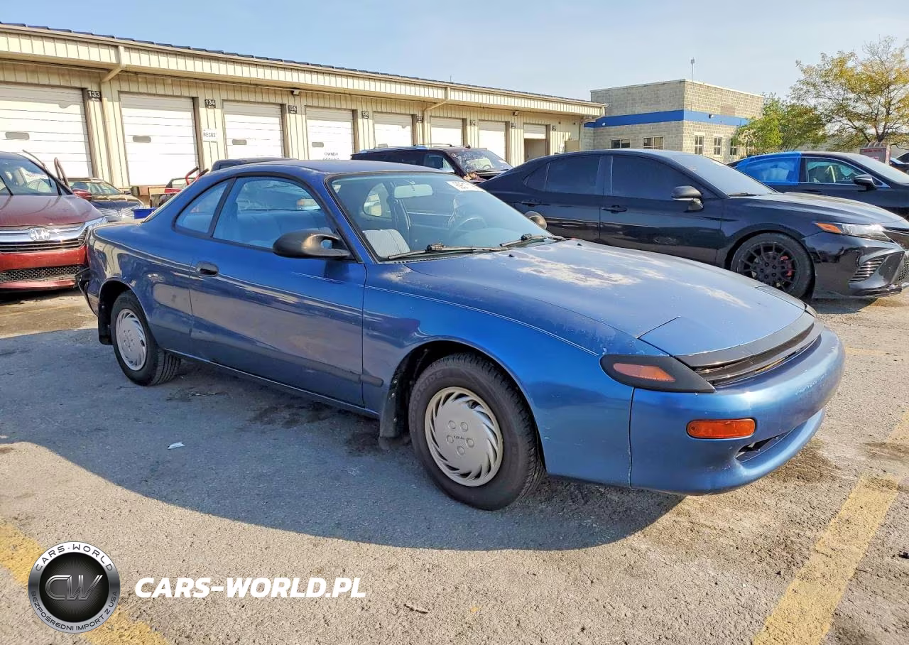 1990 Toyota Celica St VIN:JT2AT86F5L0037127 - 4