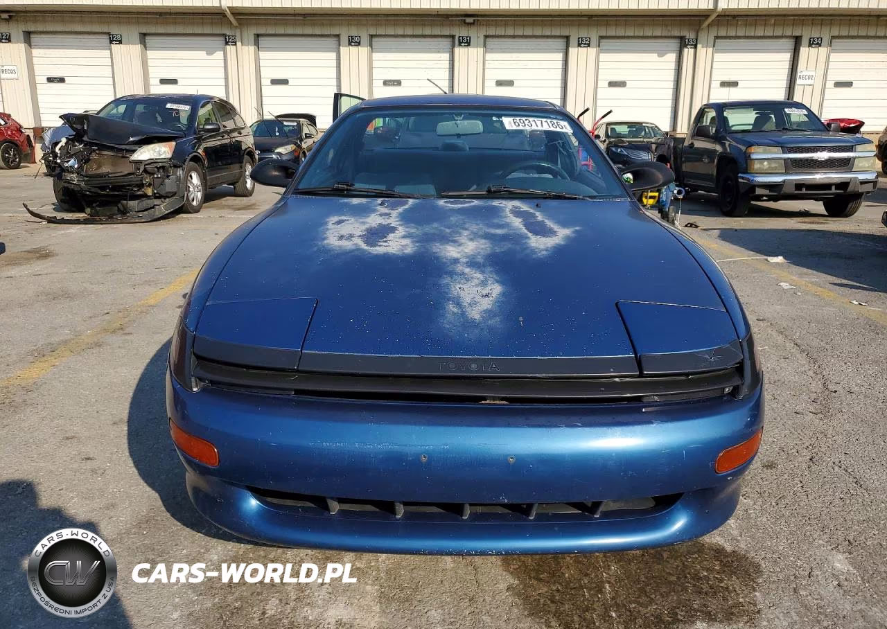 1990 Toyota Celica St VIN:JT2AT86F5L0037127 - 5