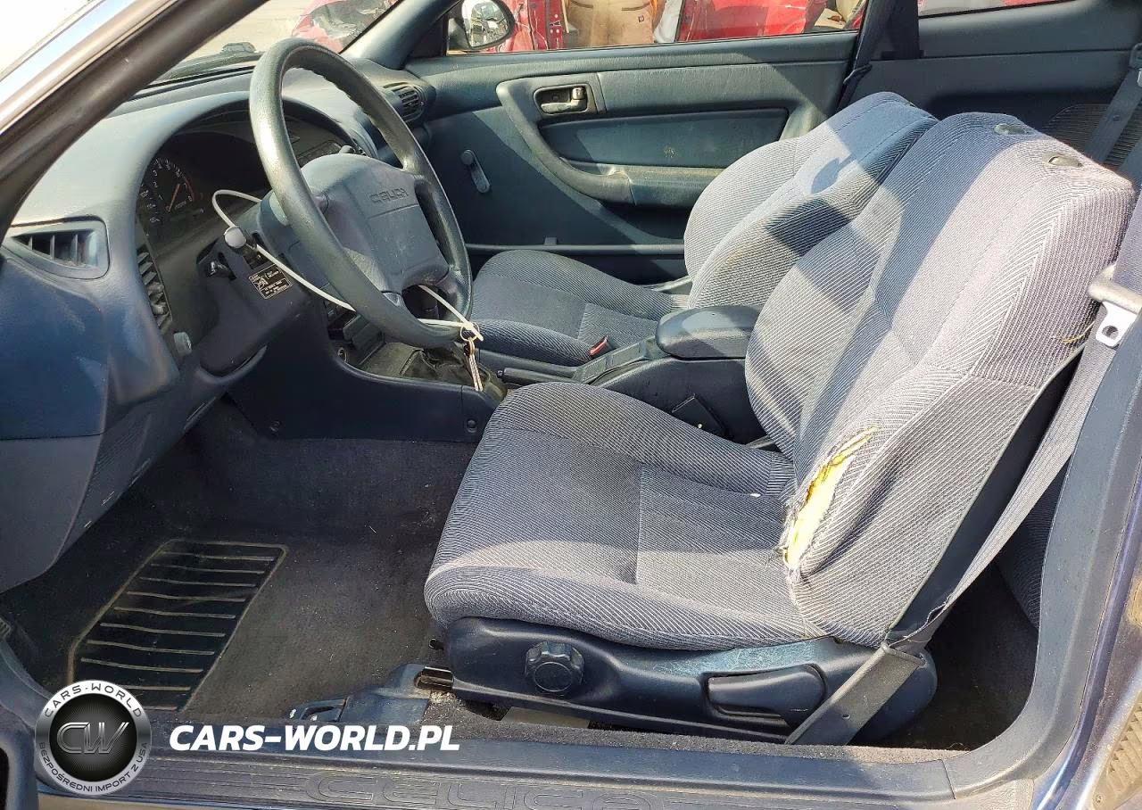 1990 Toyota Celica St VIN:JT2AT86F5L0037127 - 7