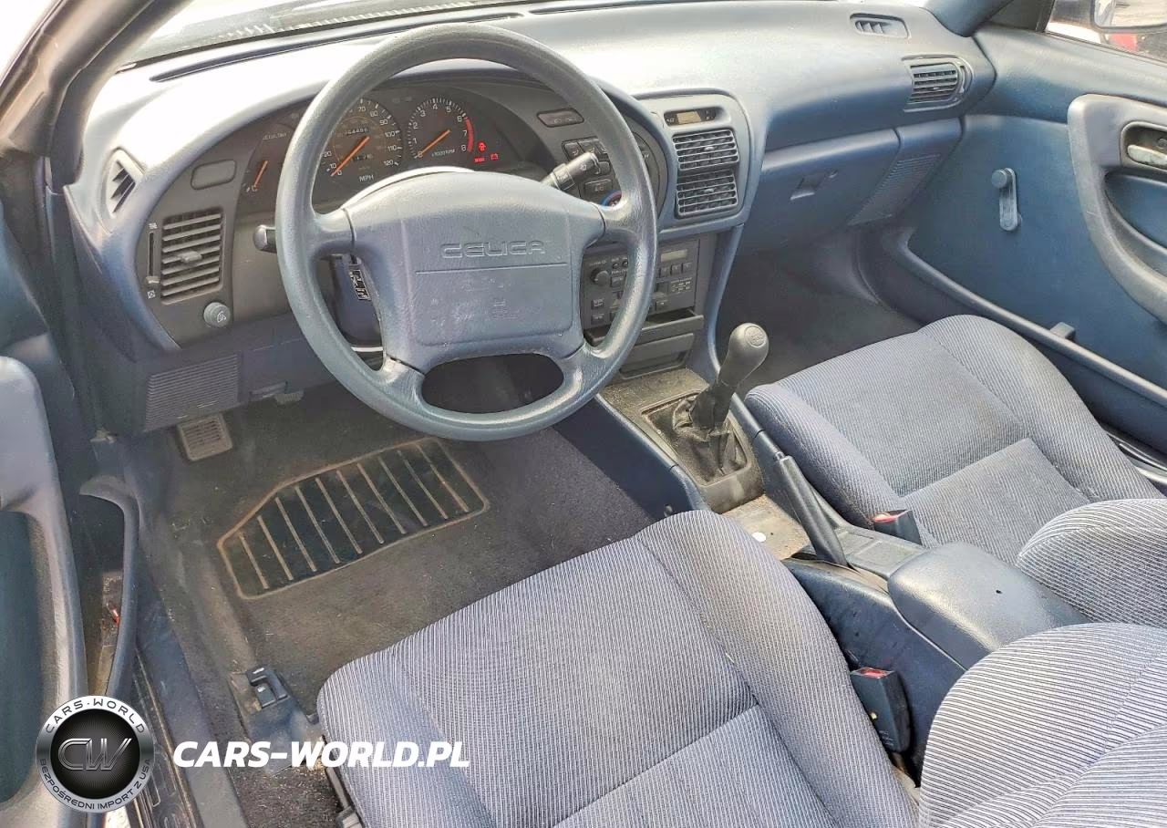 1990 Toyota Celica St VIN:JT2AT86F5L0037127 - 8