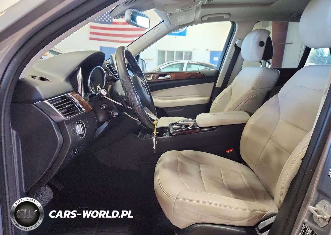 2016 Mercedes-Benz Gle 300D 4Matic VIN:4JGDA0EB4GA744483 - 7