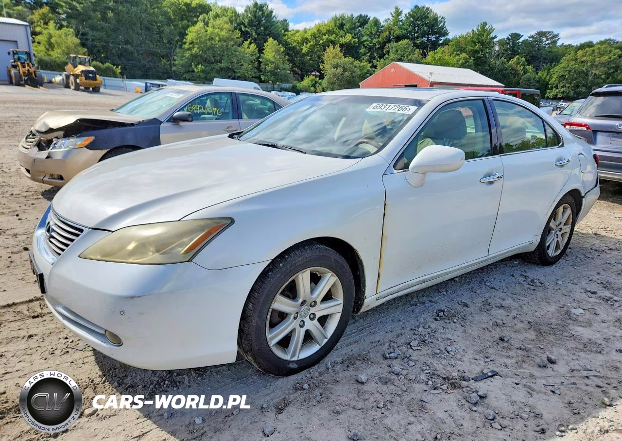 2008 Lexus Es 350