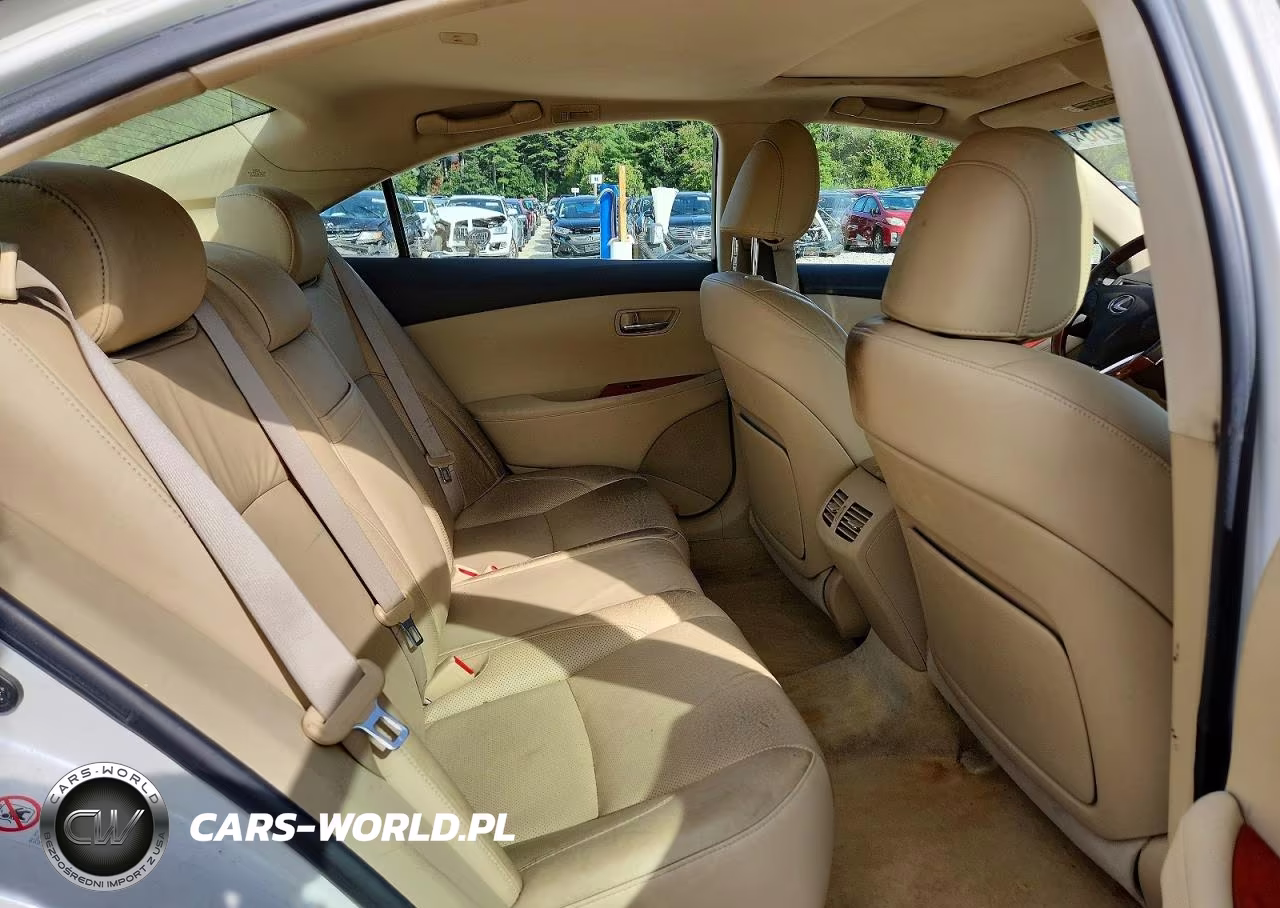 2008 Lexus Es 350 VIN:JTHBJ46G082233487 - 10