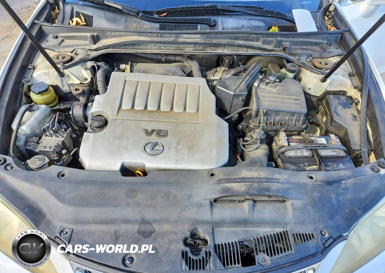 2008 Lexus Es 350 VIN:JTHBJ46G082233487 - 11
