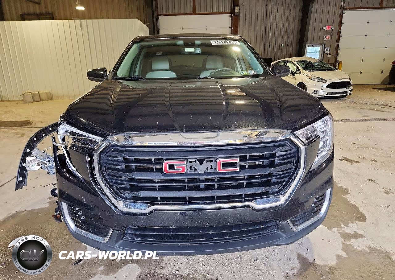 2022 GMC Terrain Sle VIN:3GKALTEVXNL173475 - 5