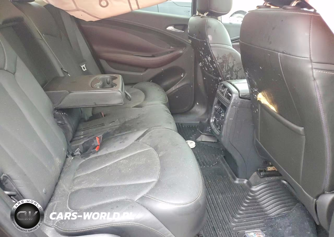 2017 Buick Envision Essence VIN:LRBFXBSA8HD000340 - 11