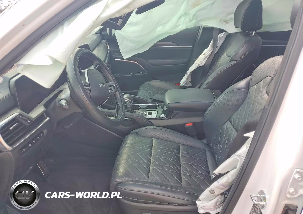 2025 Kia Telluride Sx-Prestige X-Line VIN:5XYP5DGC7SG660296 - 7