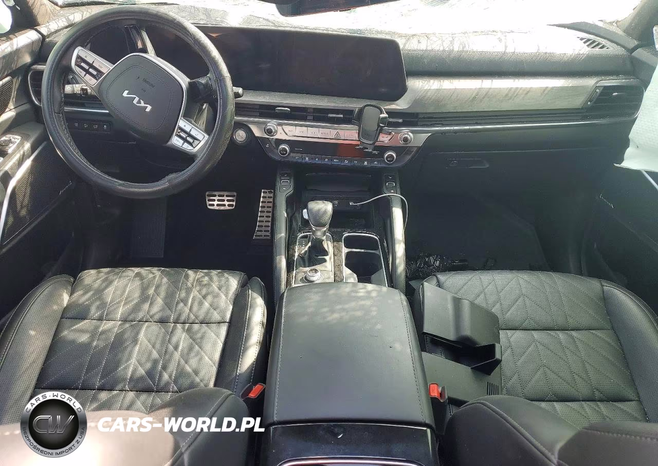 2025 Kia Telluride Sx-Prestige X-Line VIN:5XYP5DGC7SG660296 - 8